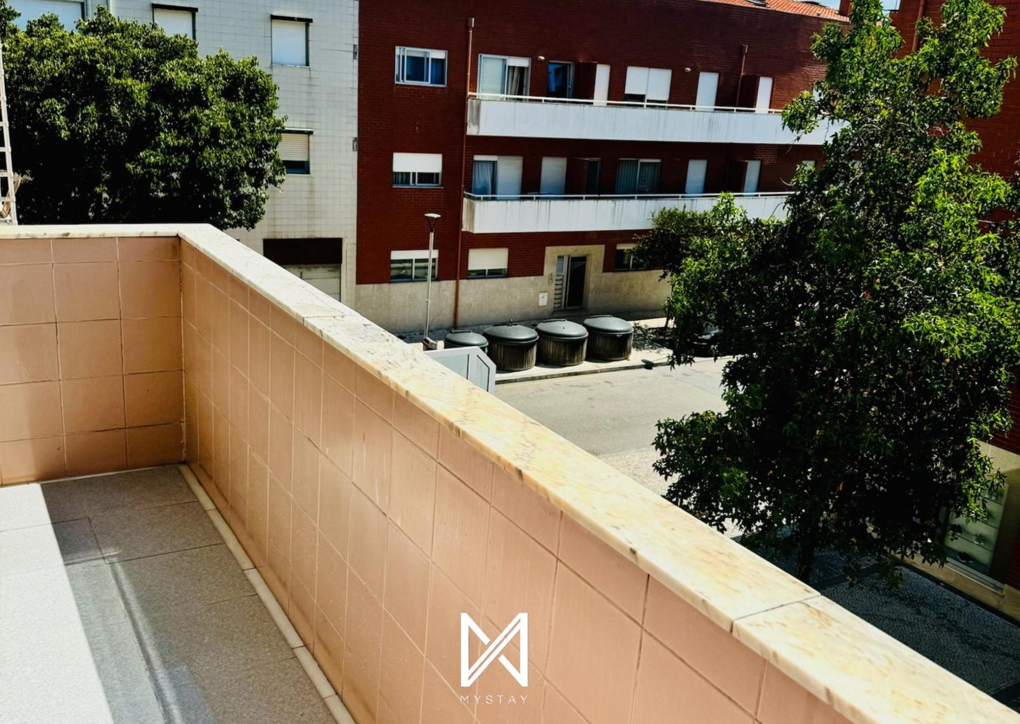 Vila Beach Apartment - Vila Do Conde Exteriör bild